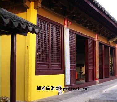 无锡梅村泰伯庙