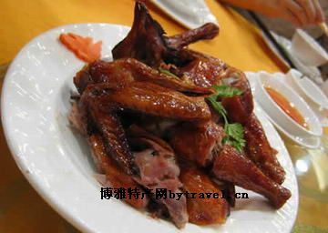 王集烧鸡
