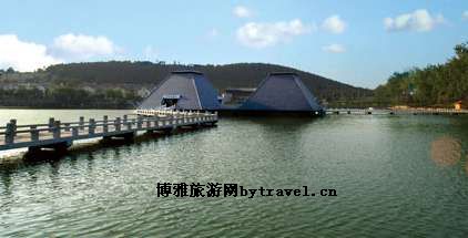 水下兵马俑馆
