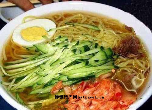 常州银丝面