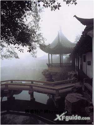 网师园&沧浪亭