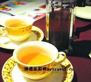 苏州茉莉花茶
