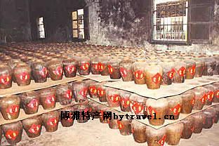 启东老白酒