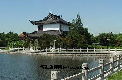 鹤城公园景区