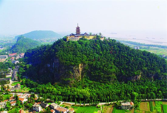狼山