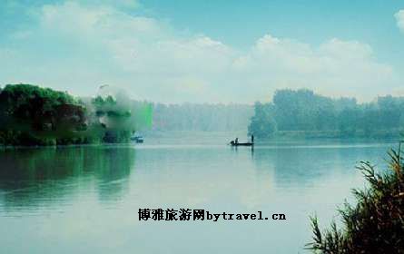 五龙口生态园