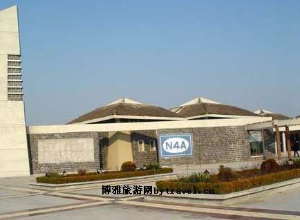 新四军军部旧址
