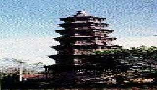月塔