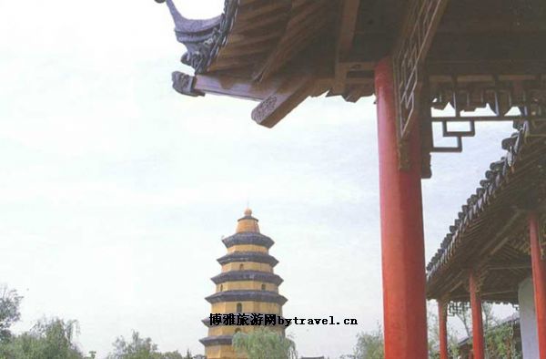 文通塔