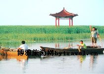 大纵湖度假区