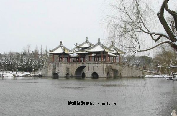 冯道立故居
