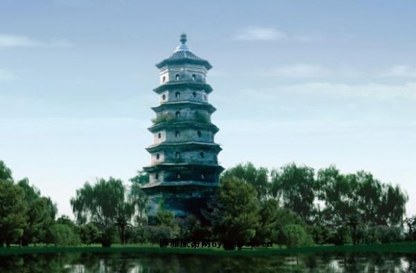 海春轩塔
