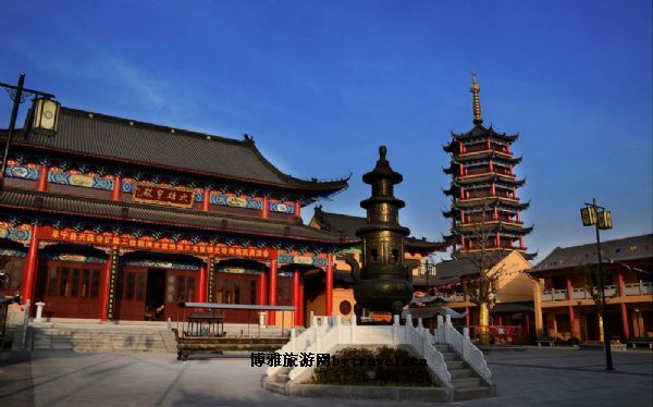 真武庙景区