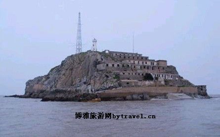 开山岛