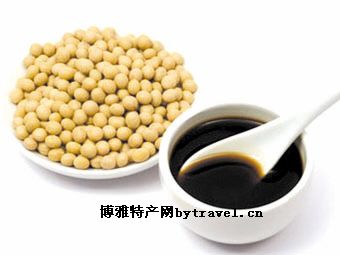 三伏酱油