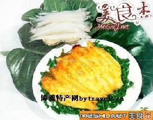 锅熠银鱼