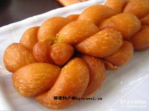 伍佑糖麻花