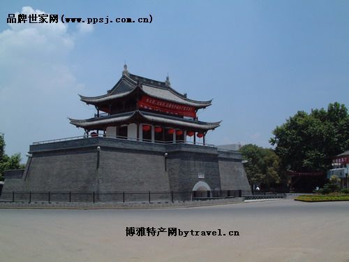 仪征鼓楼