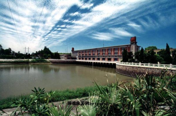 江都水利枢纽风景区