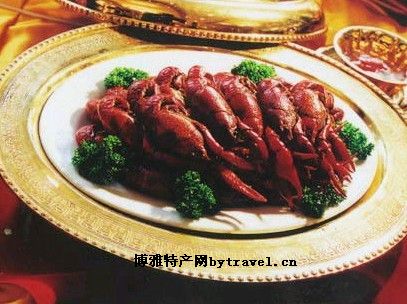 邵伯龙虾
