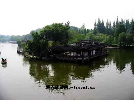 瘦西湖