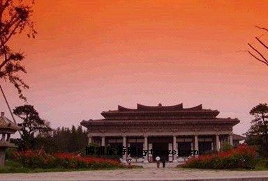 汉广陵王墓博物馆