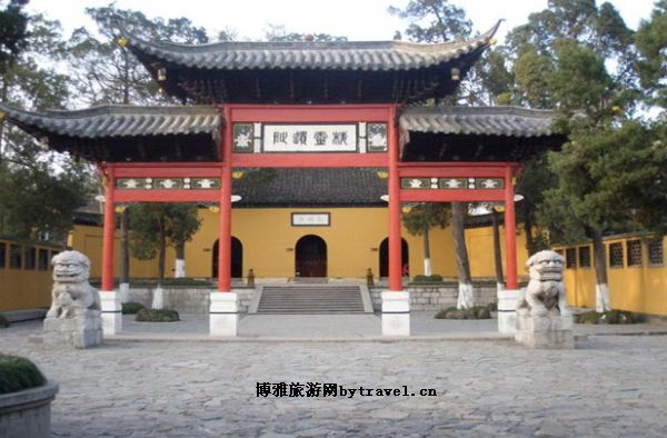 大明寺