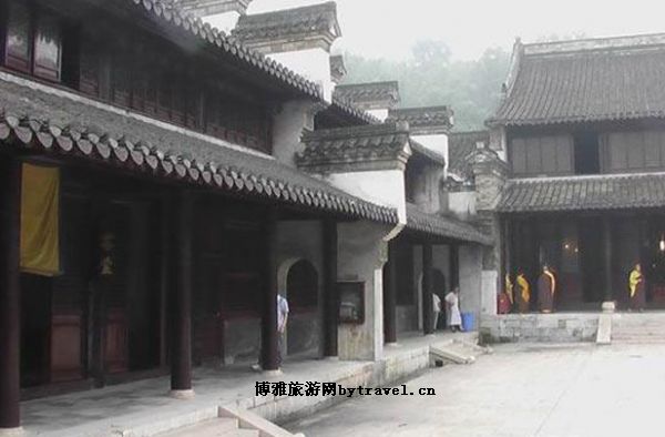 隆昌寺无梁殿