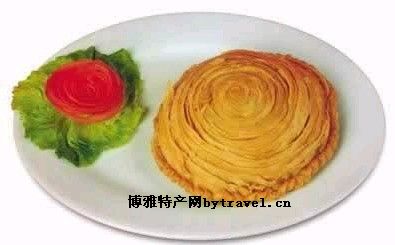 姜堰酥饼