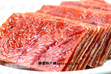 靖-肉脯