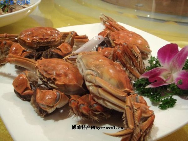 兴化大闸蟹