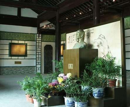 郑板桥林园