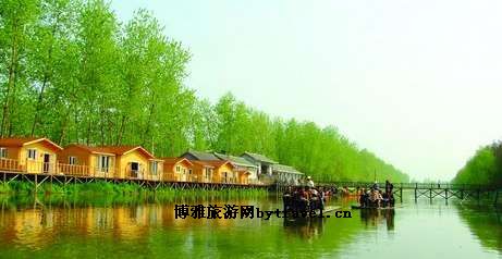 李中水上森林生态园区