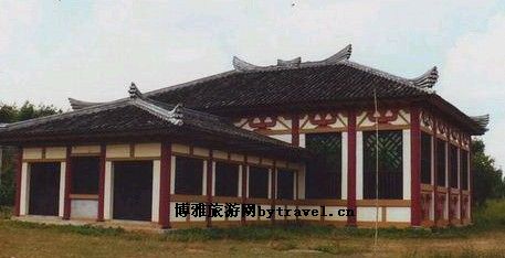 三庄墓群