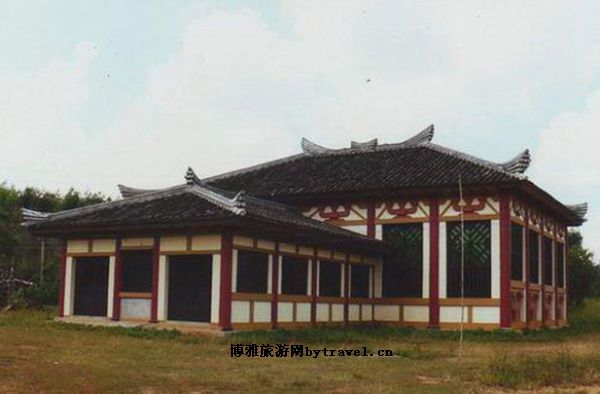 三庄汉墓群
