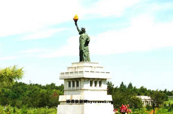 长春世界风景园