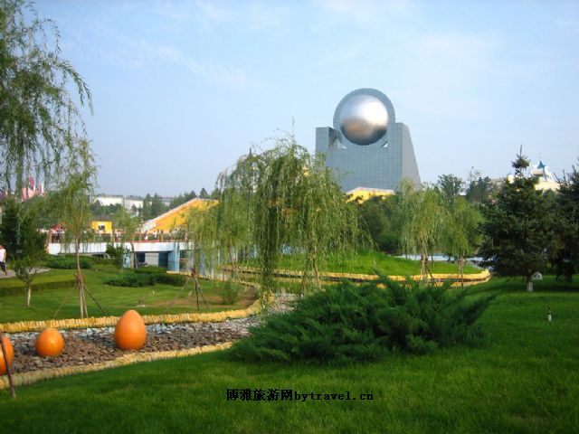 长影世纪城