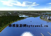 二龙湖风景区