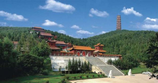 五奎山龙泉寺