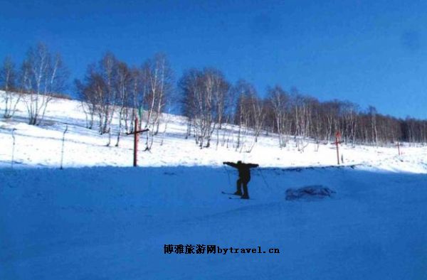 千叶湖风景区