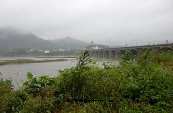 青山湖风景区