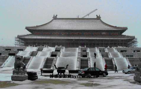 龙华寺风景区