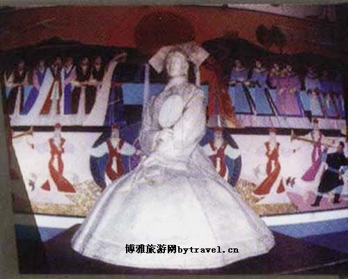 孝庄祖陵旅游区