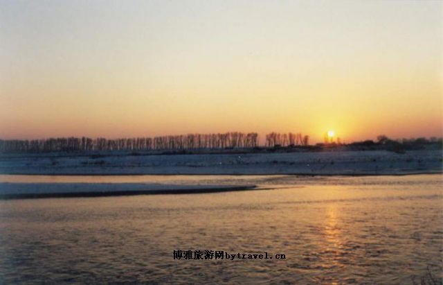 查干湖自然保护区