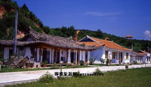 望江亭旅游风景区