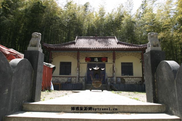 东庵森林公园