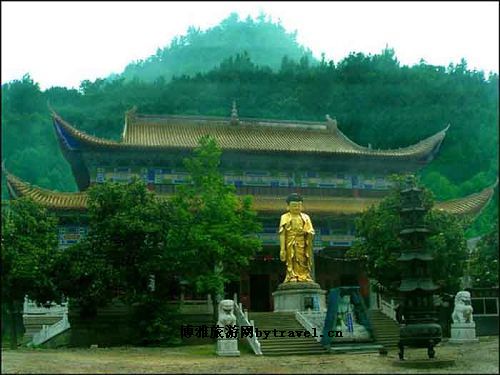 冶父山国家森林公园