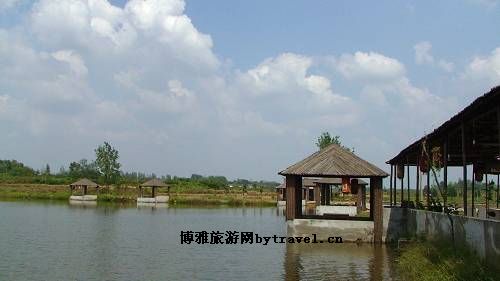 小庙渔村