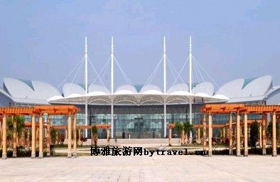 紫蓬山森林公园