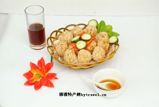庄墓圆子